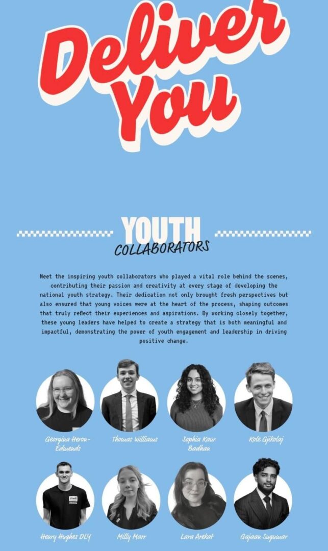 Deliver You panel