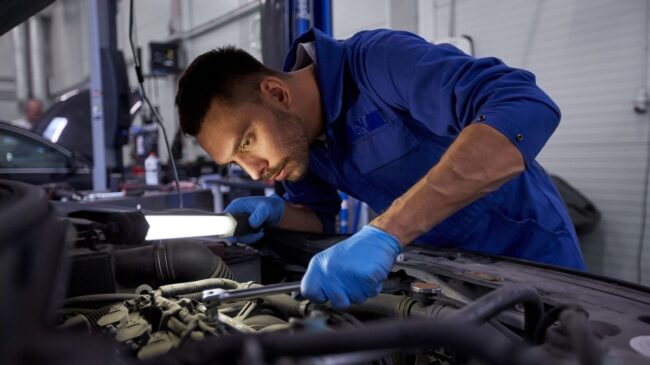 Car Mechanic