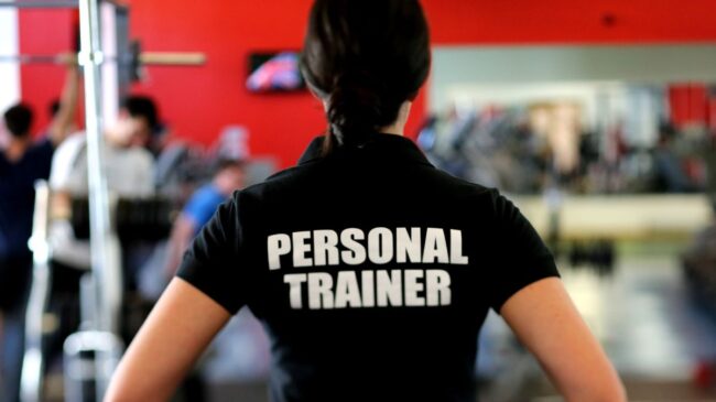 Personal Trainer