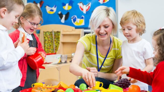 Childcare provider