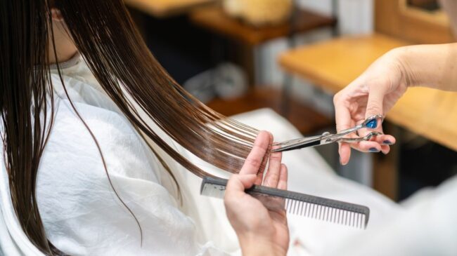 Hairdresser