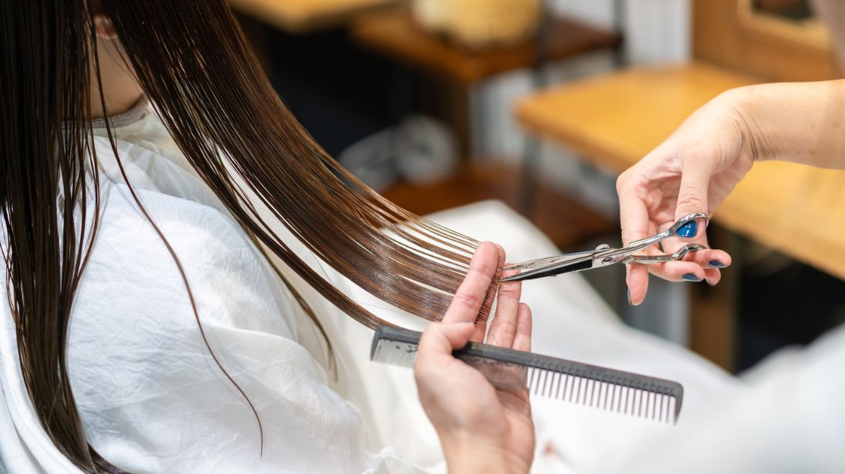 Hairdresser