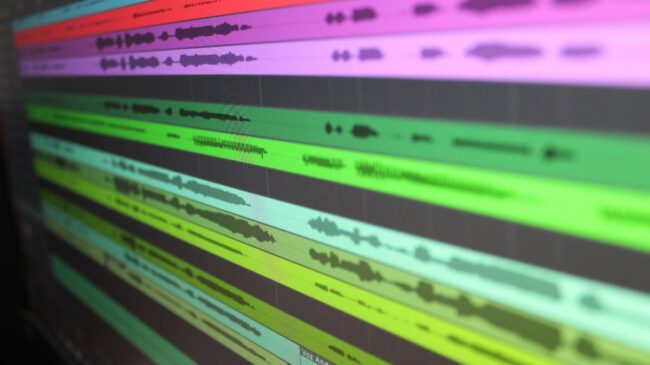 Audio software