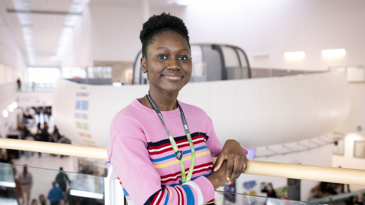 Ayodamola Adebola