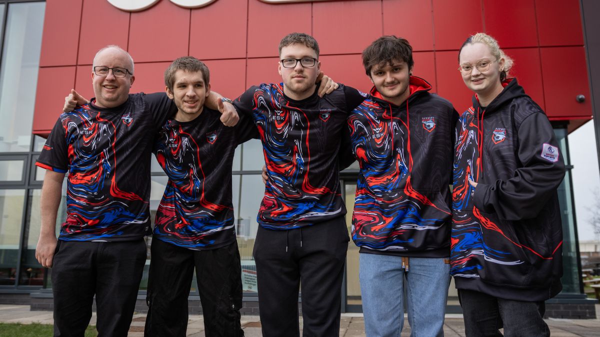 MC Hammers ESports Team