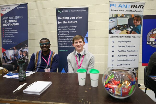 Azets representatives