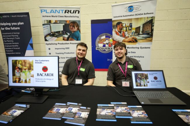 Tascomp representatives
