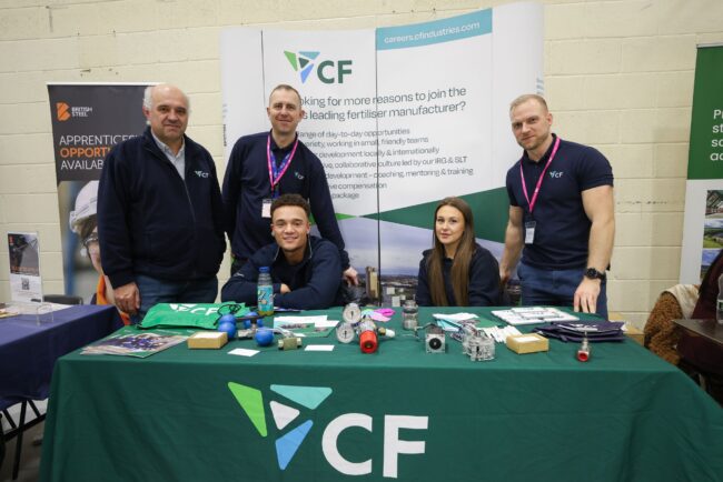 CF Fertilisers representatives
