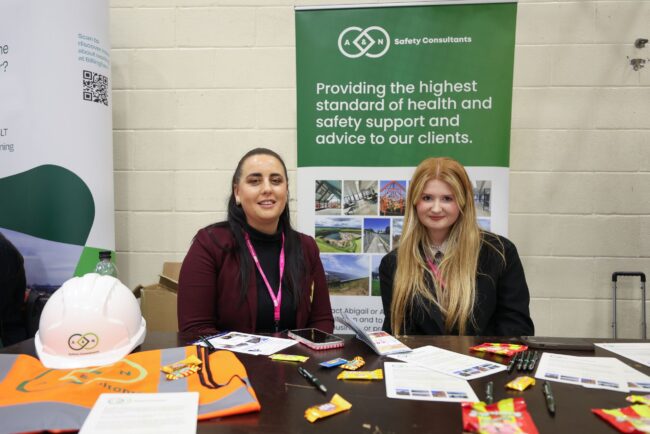 A and N Safety Consultants representatives
