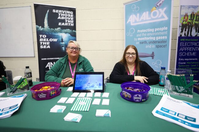 Analox representatives