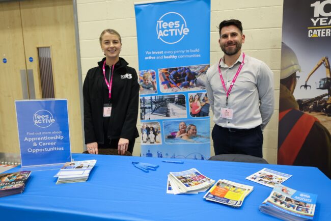 Tees Active Representatives