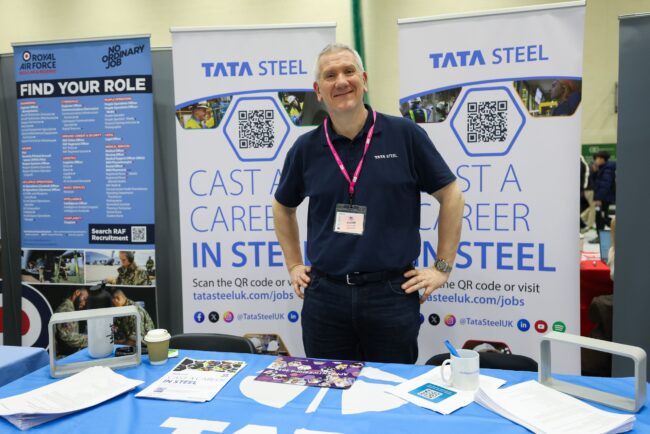 Tata Steel Representative