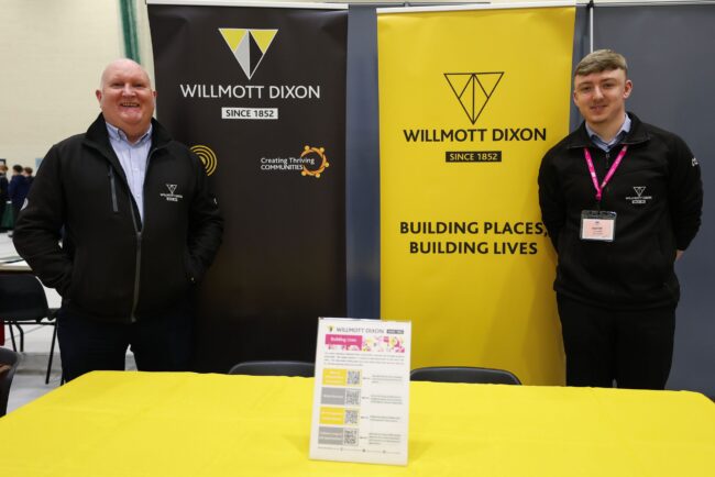 Willmott Dixon representatives