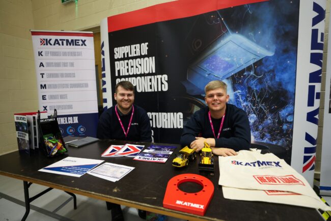 Katmex representatives