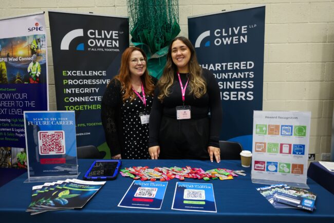 Clive Owen LLP representatives