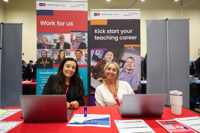 MC Recruitment team