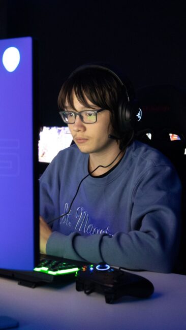 Esports Student
