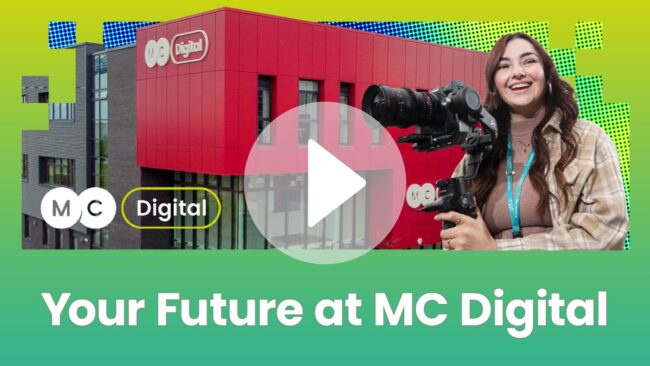 MC Digital video thumbnail: Your Future at MC Digital