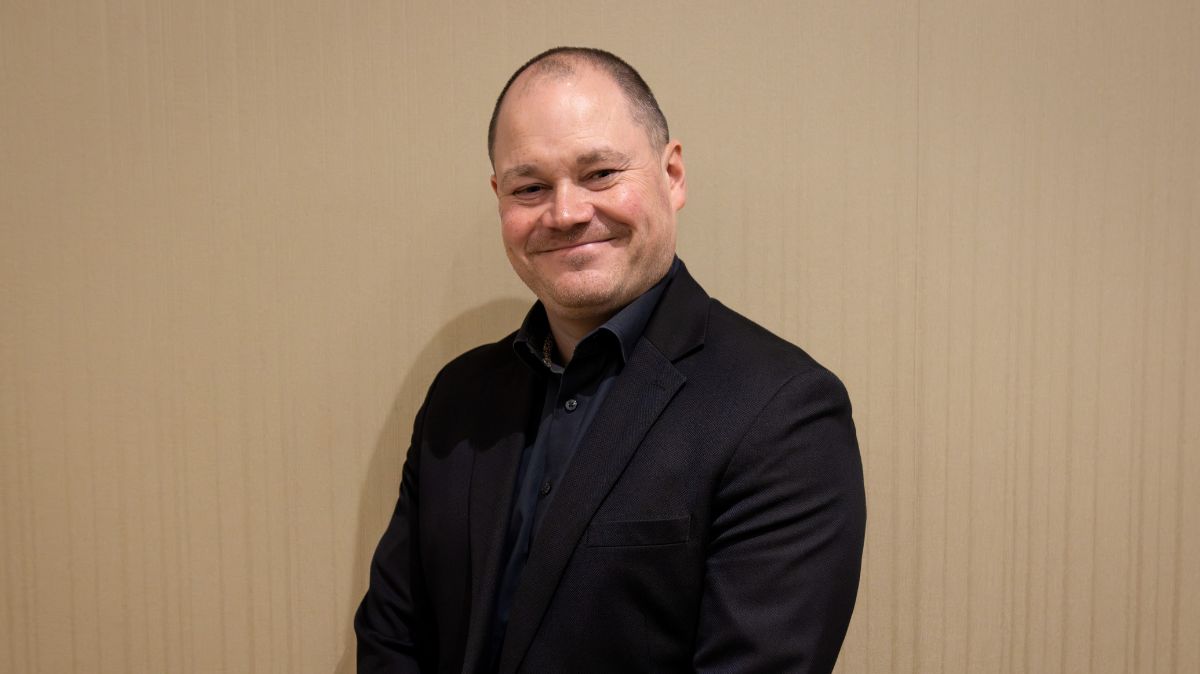 Rich Shuttleworth