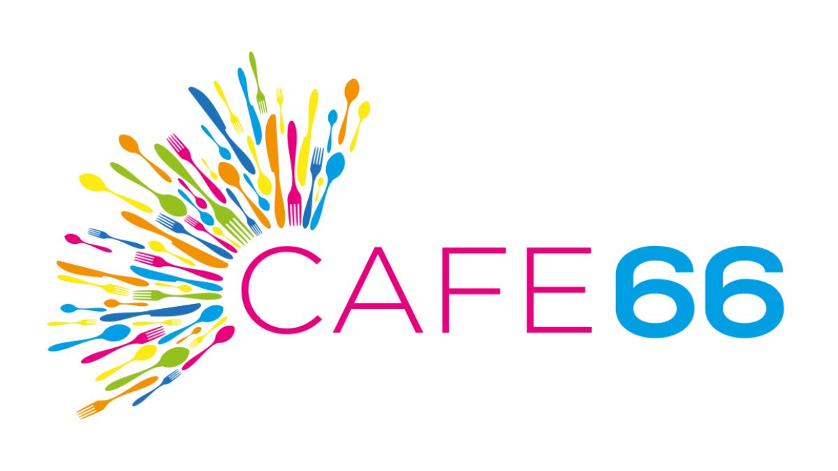 Cafe 66 Logo