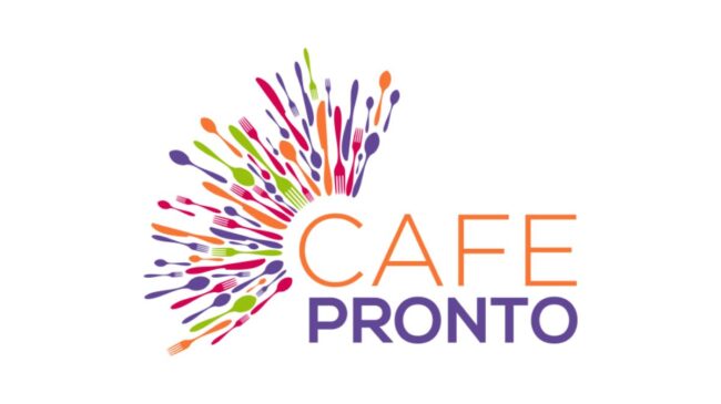 Cafe Pronto Logo