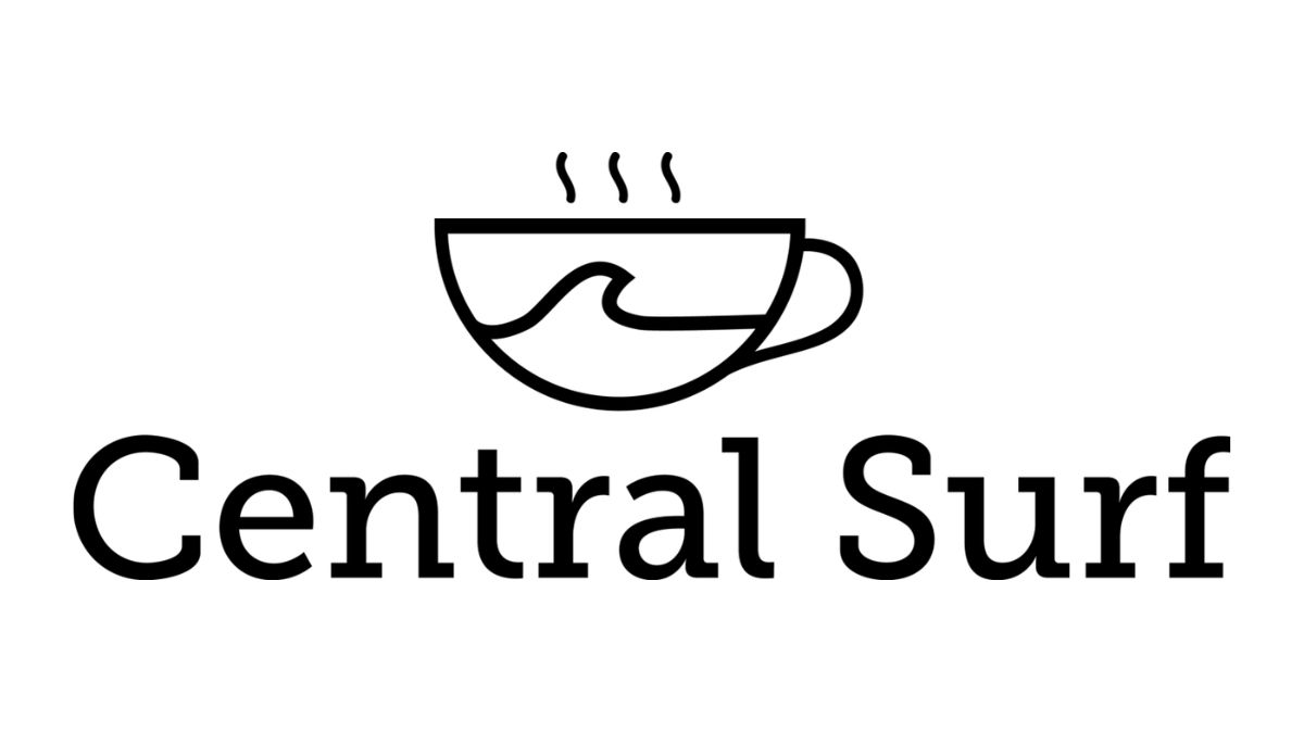 Central Surf Logo