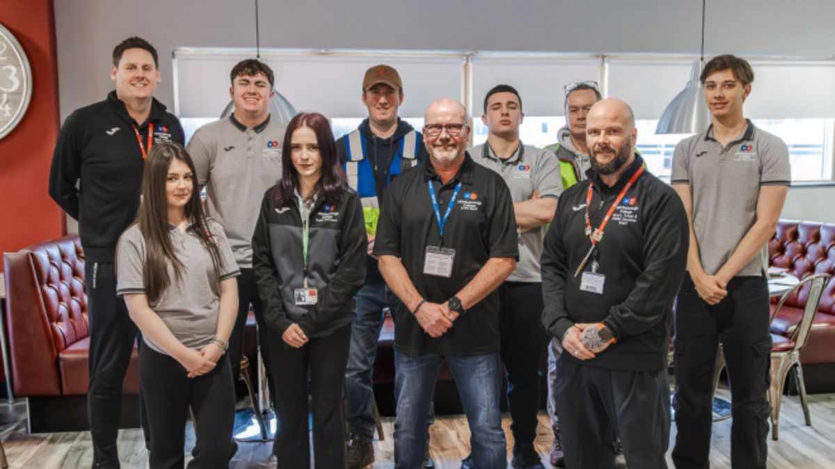 Public Service Students And Cleveland Police