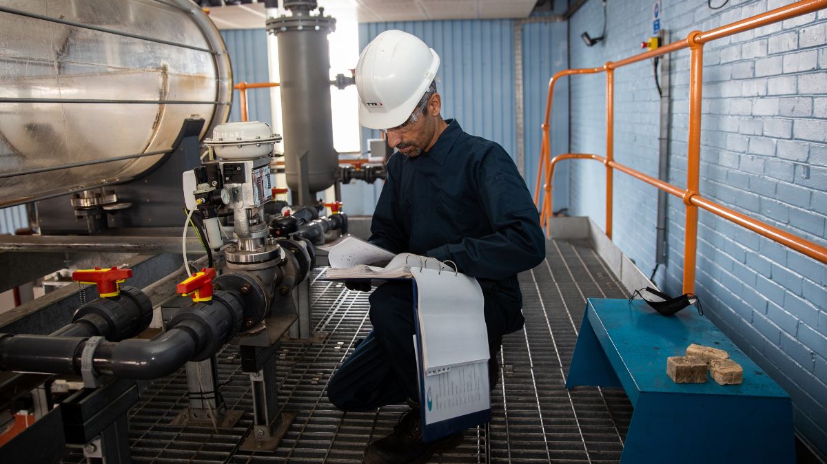 International engineering delegate