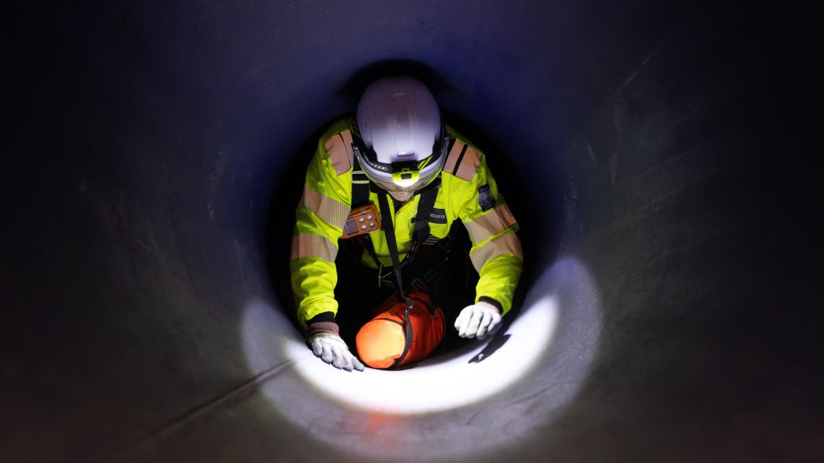 Confined Spaces delegate