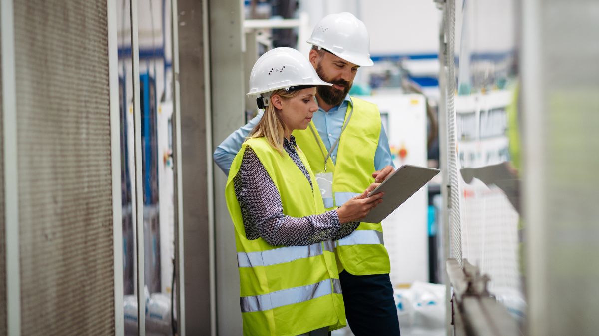 Health and safety officers
