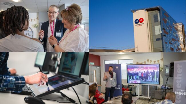 collage of business studies at middlesbrough college