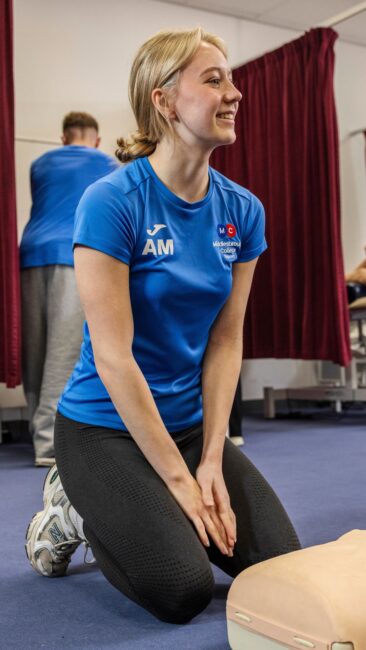 Sports Student