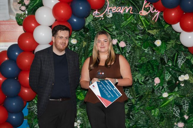 14 MC6 Awards Hollie Brewis