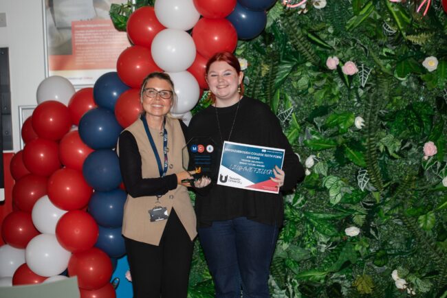 17 MC6 Award Lilly Mae Fielden