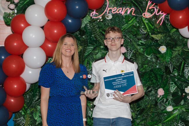 18 MC6 Awards Harry Tate