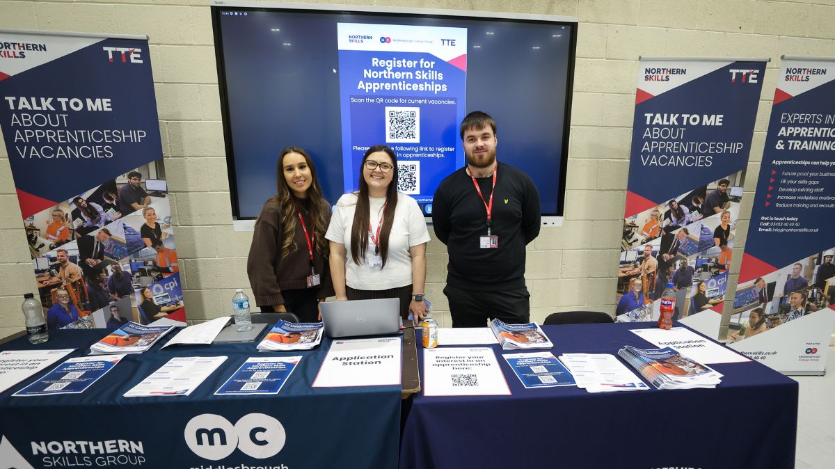 Apprenticeships Team