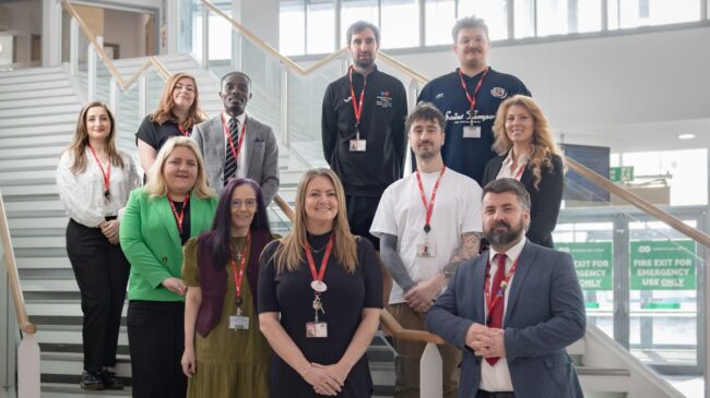 EEF Evidence Partnership Team