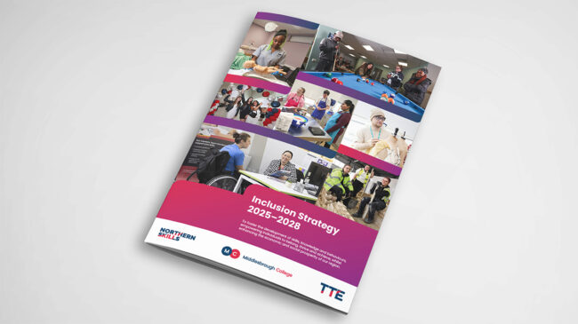 Inclusion Strategy cover