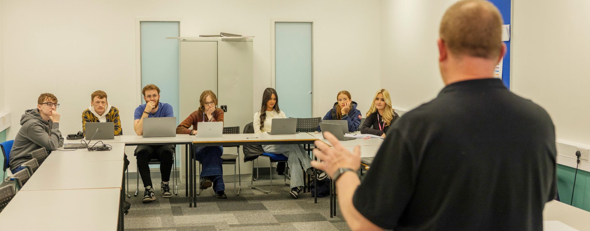 Access to Policing class