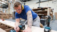 Construction Apprentice