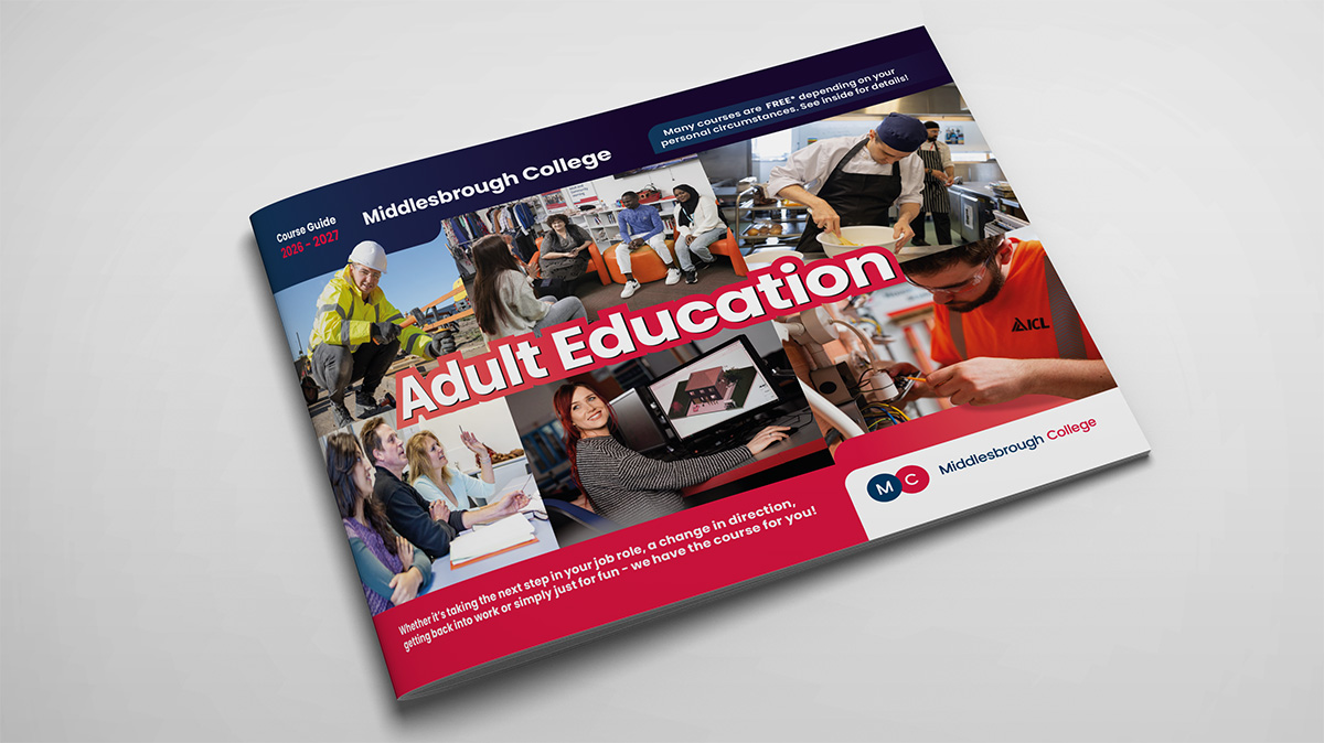 Adult Learner Guide front cover