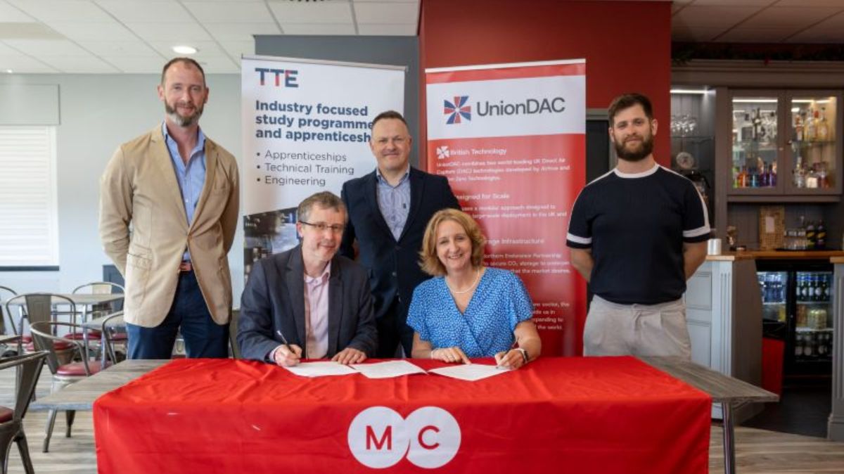 MC and UnionDAC