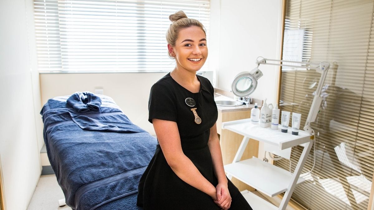 Beauty Therapist Apprentice