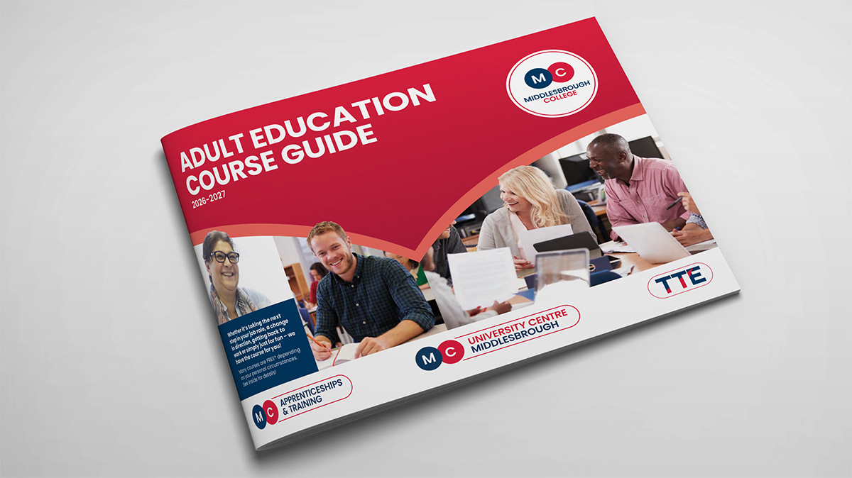 Adult Learner Guide front cover