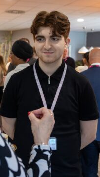 Business student