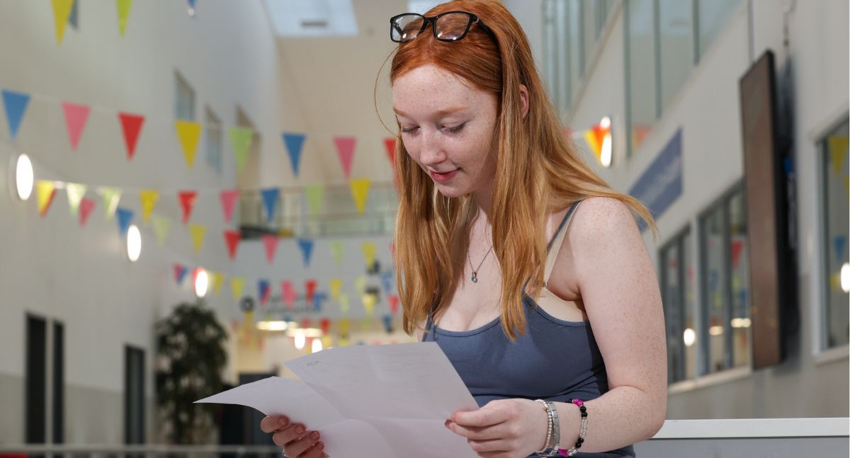 Student reading results