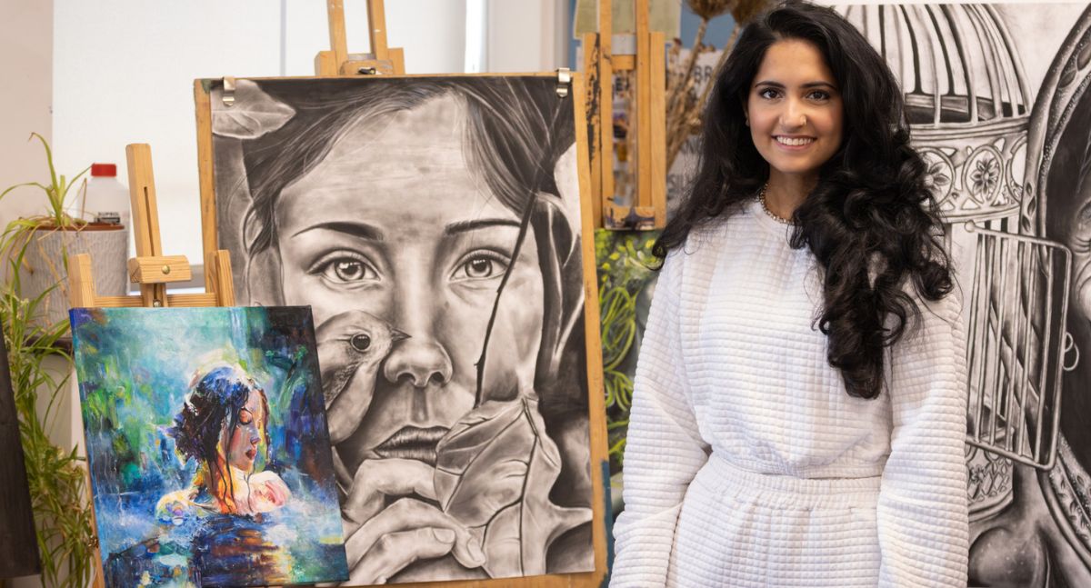Hanphia Khan artwork