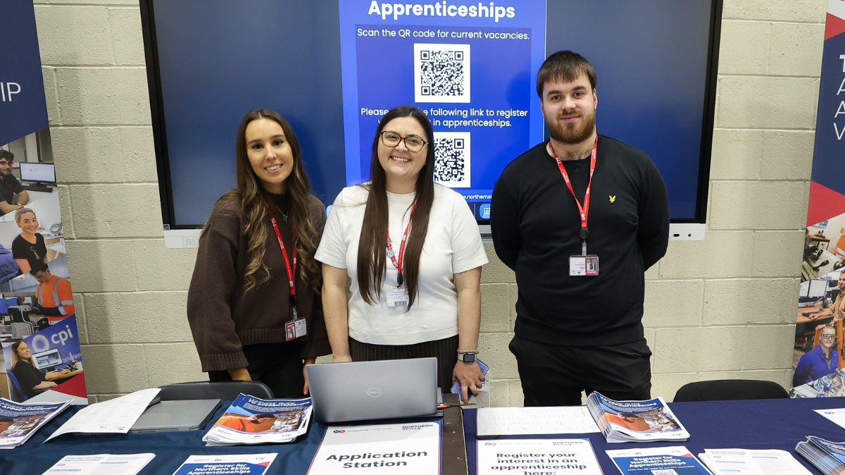 The Apprenticeships Recruitment Team