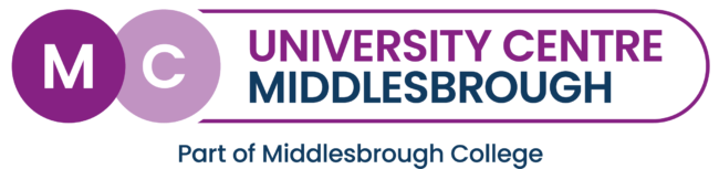 University Centre Middlesbrough logo