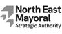 North East Mayoral Strategic Authority Logo
